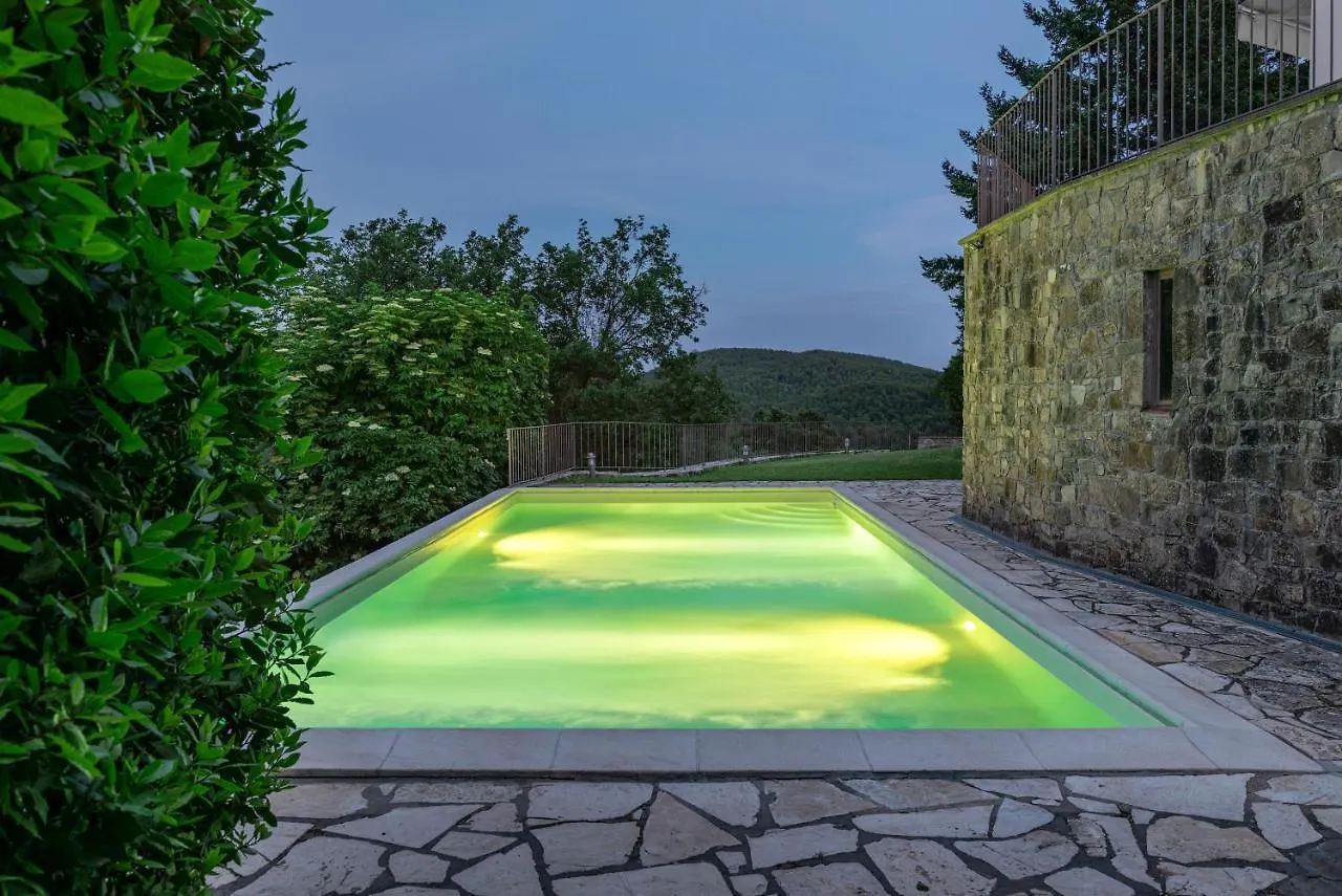 Holiday home L'Abbazia Villa Lucolena in Chianti