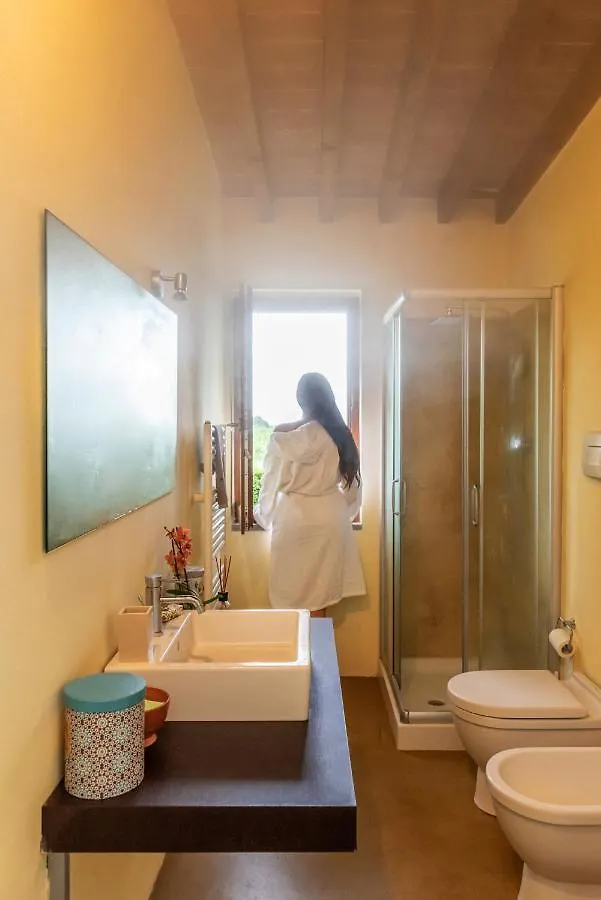 Holiday home L'Abbazia Villa Lucolena in Chianti Italy