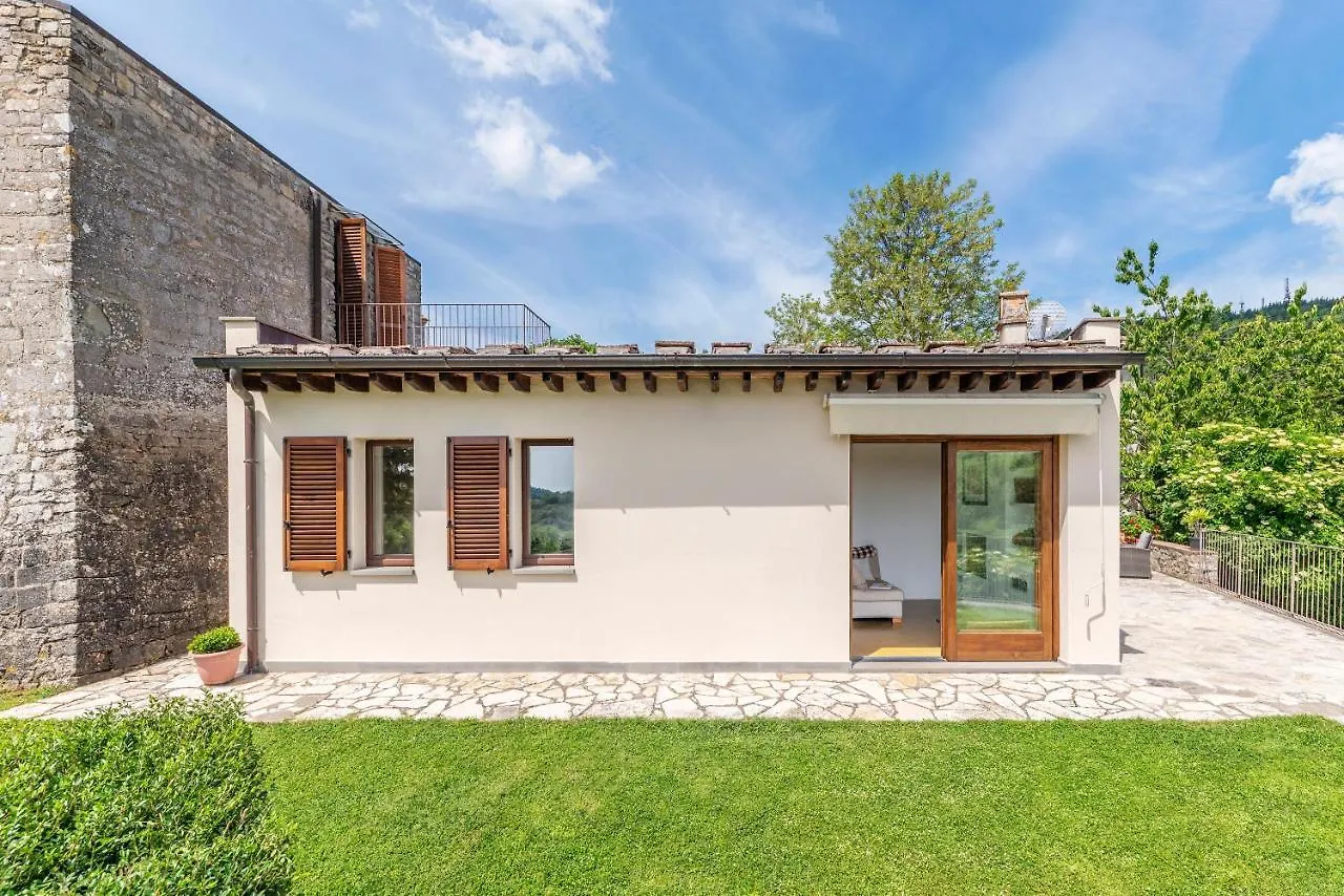 L'Abbazia Villa Lucolena in Chianti Holiday home